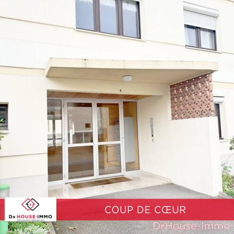 Appartement à vendre 2 pièces de 35 m²