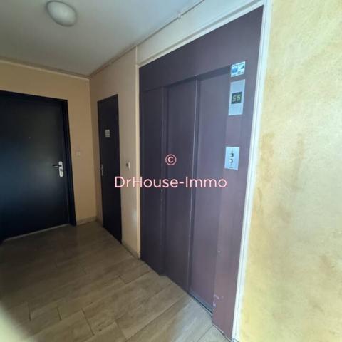 Appartement à vendre 2 pièces de 35 m²