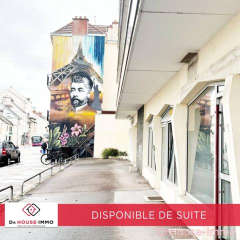 Appartement à vendre 2 pièces de 35 m²