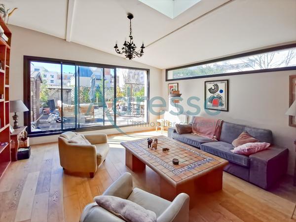 SURESNES Plateau Ouest comme une maison