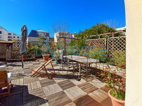 SURESNES Plateau Ouest comme une maison