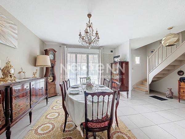 Ravissante maison 5 chambres à vendre (limite Saint-Avertin/ Chambray)