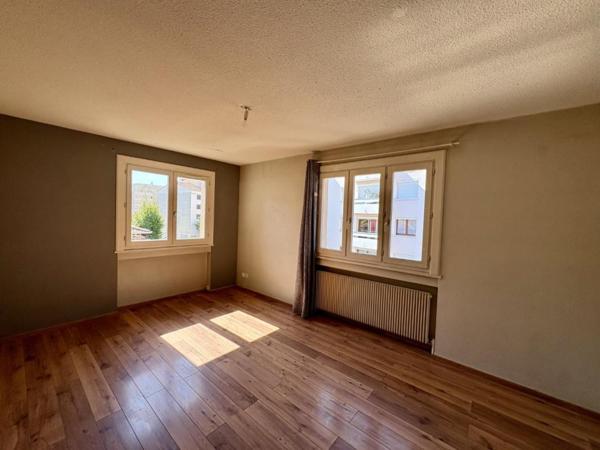 APPARTEMENT T3 A LOUER A ROANNE - CENTRE VILLE