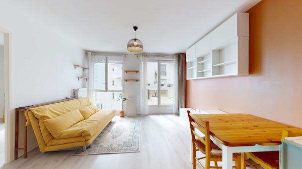 Appartement Meublé Vitry Sur Seine 2 pièces 40.70 m² avec parking