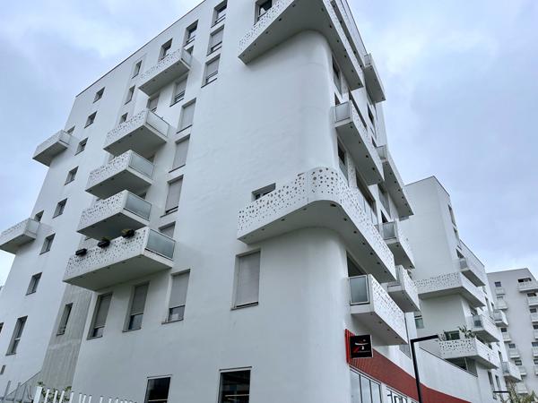 Appartement Meublé Vitry Sur Seine 2 pièces 40.70 m² avec parking