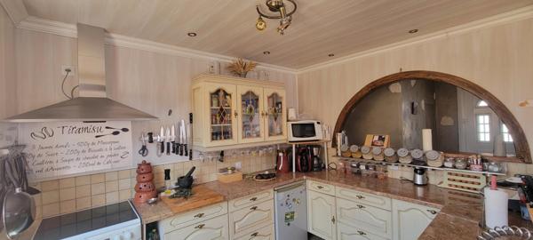 MAISON AVEC DE BEAUX VOLUMES