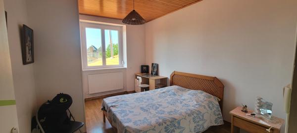 MAISON AVEC DE BEAUX VOLUMES