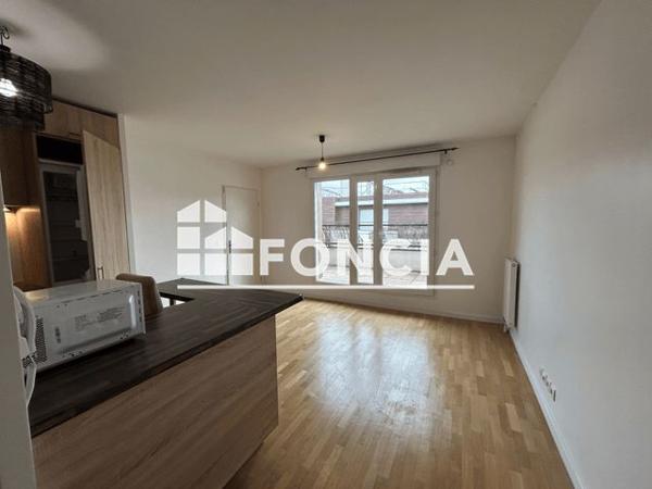 Location Appartement 2 pièces 38.63 m² - Ermont 95120