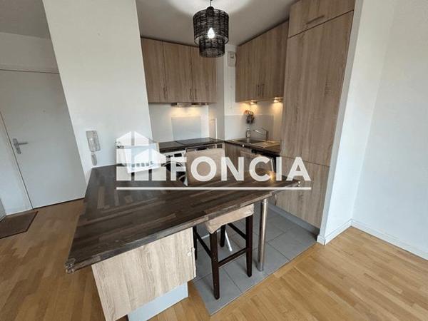 Location Appartement 2 pièces 38.63 m² - Ermont 95120