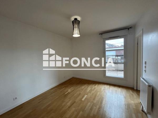 Location Appartement 2 pièces 38.63 m² - Ermont 95120