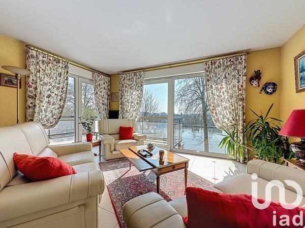 Appartement à vendre 6 pièces 150 m² Le Mée-sur-Seine