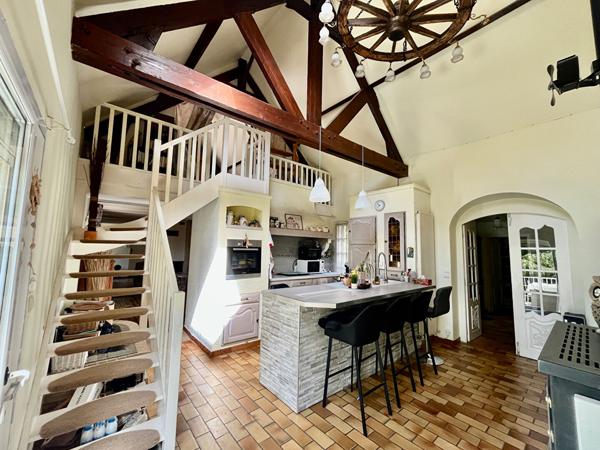 Maison Camiers 6 pièce(s) 141 m2