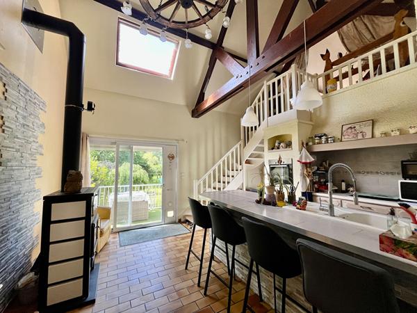 Maison Camiers 6 pièce(s) 141 m2