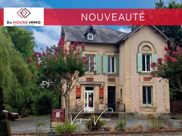 Maison à vendre 10 pièces de 190 m²