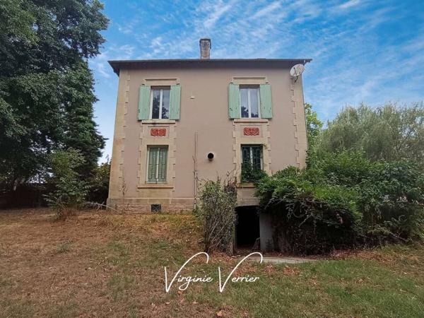 Maison à vendre 10 pièces de 190 m²