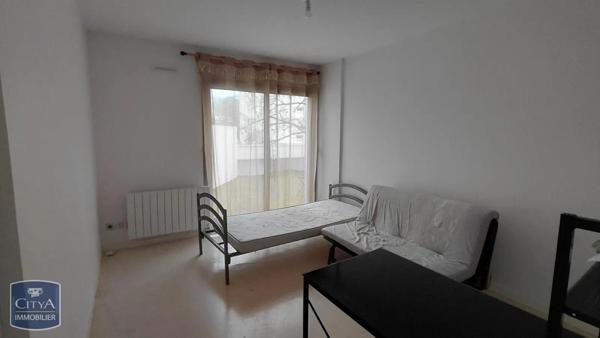 Appartement à louer 1 pièce 22.41m²