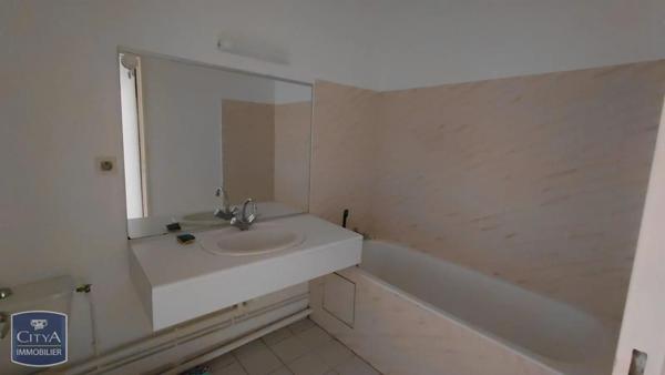 Appartement à louer 1 pièce 22.41m²
