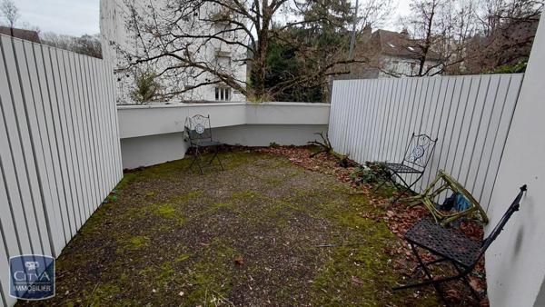 Appartement à louer 1 pièce 22.41m²