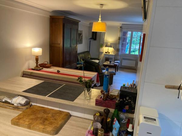 Magnifique appartement à vendre d'une suface de 88 m² avec une terrasse de 70m² et garage sur 30 m².