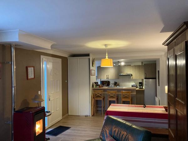Magnifique appartement à vendre d'une suface de 88 m² avec une terrasse de 70m² et garage sur 30 m².