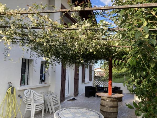 Magnifique appartement à vendre d'une suface de 88 m² avec une terrasse de 70m² et garage sur 30 m².