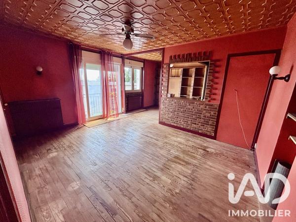 Appartement à vendre 3 pièces 63 m² Brest