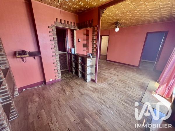 Appartement à vendre 3 pièces 63 m² Brest
