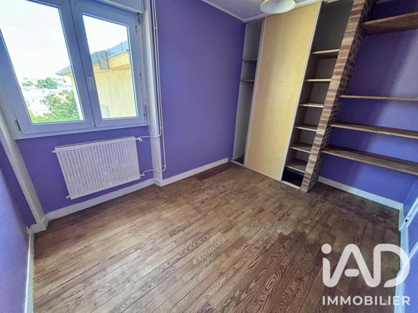 Appartement à vendre 3 pièces 63 m² Brest