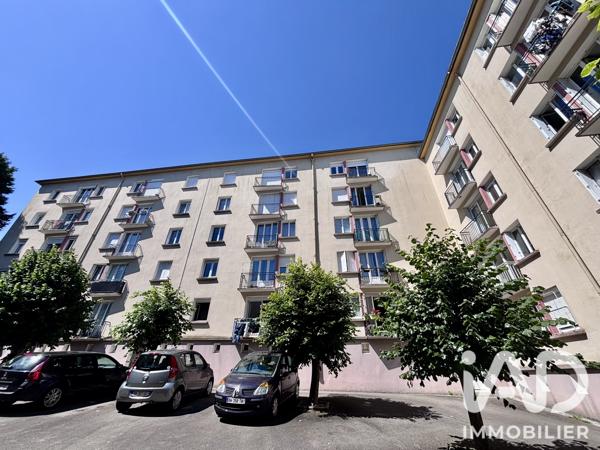 Appartement à vendre 3 pièces 63 m² Brest