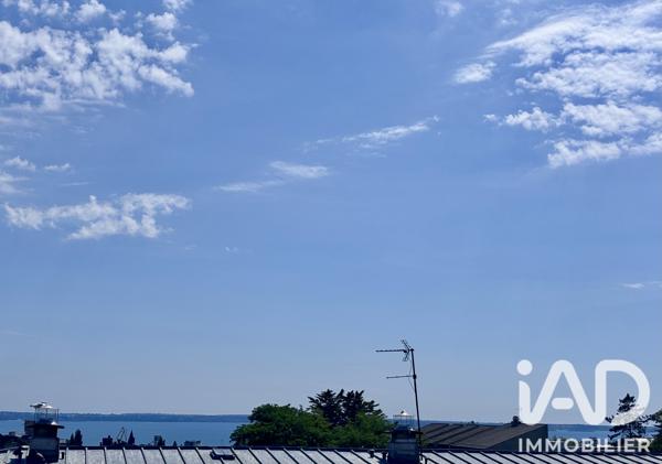 Appartement à vendre 3 pièces 63 m² Brest