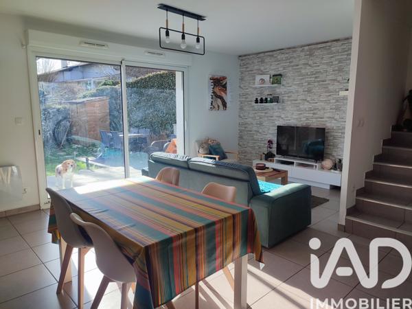 Maison à vendre 4 pièces 80 m² Saint-Pée-sur-Nivelle