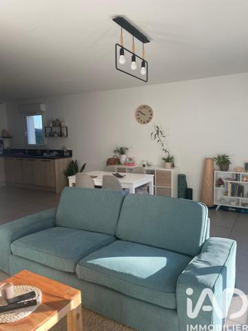 Maison à vendre 4 pièces 80 m² Saint-Pée-sur-Nivelle