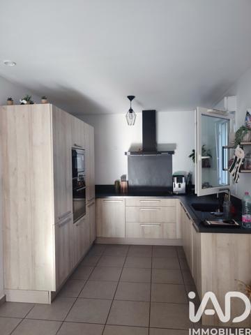 Maison à vendre 4 pièces 80 m² Saint-Pée-sur-Nivelle