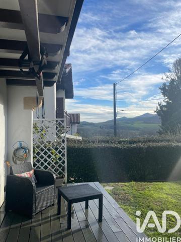 Maison à vendre 4 pièces 80 m² Saint-Pée-sur-Nivelle