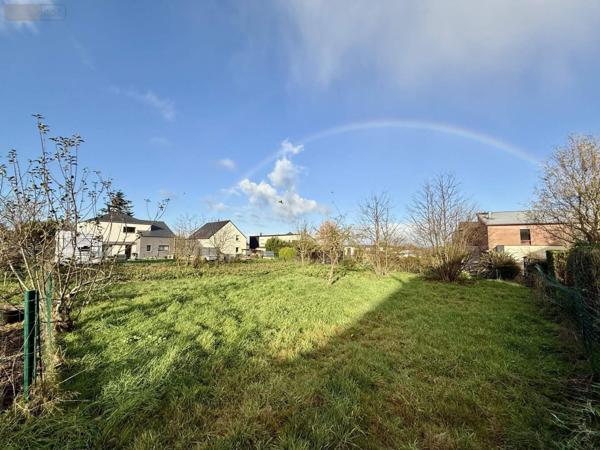 Terrain à Batir à vendre à Goven en Ille-et-Vilaine (35580), ref : 007/2582MY