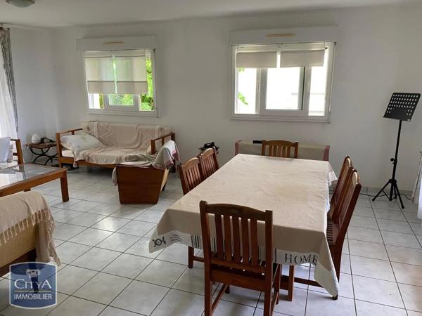 Maison à vendre 6 pièces 145m² Saint-Denis (97490)