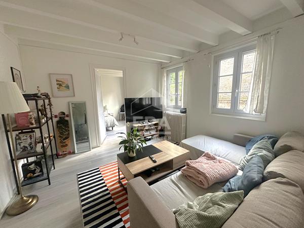 Appartement 2 pièces 42m²