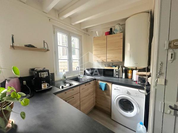 Appartement 2 pièces 42m²