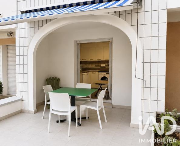 Appartement à vendre 2 pièces 23,29 m² Les Sables-d'Olonne