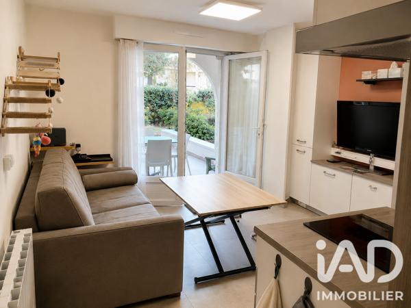 Appartement à vendre 2 pièces 23,29 m² Les Sables-d'Olonne