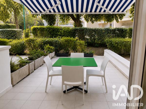 Appartement à vendre 2 pièces 23,29 m² Les Sables-d'Olonne