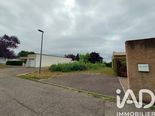 Terrain à vendre 333 m² Metz