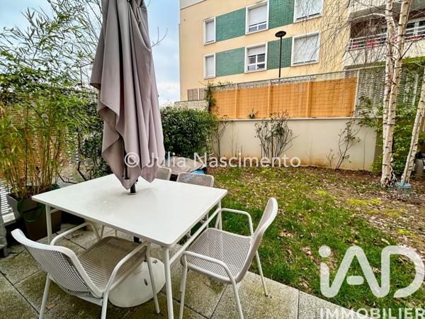 Location appartement 3 pièces 59 m² Ivry-sur-Seine