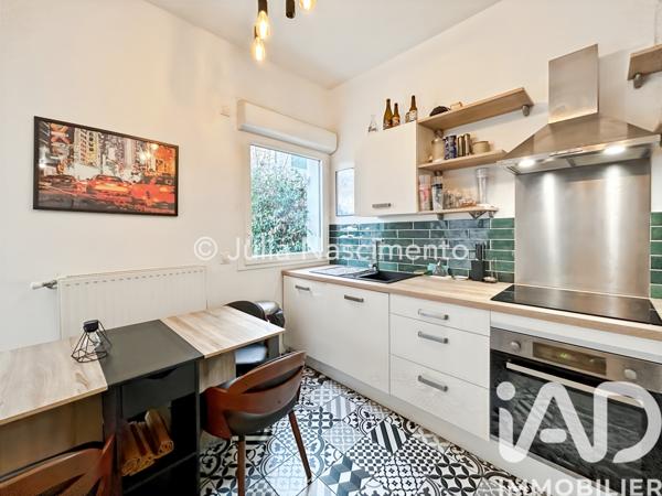 Location appartement 3 pièces 59 m² Ivry-sur-Seine