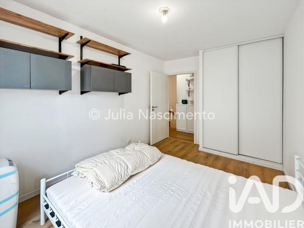 Location appartement 3 pièces 59 m² Ivry-sur-Seine