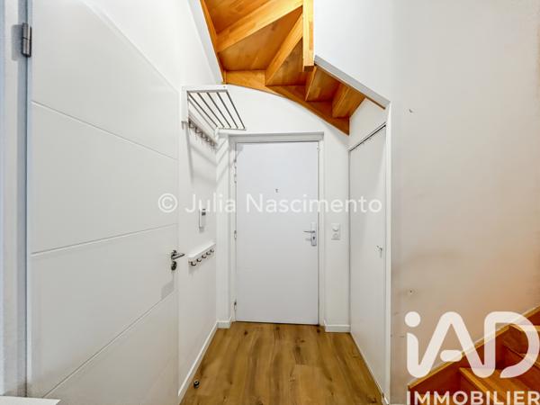 Location appartement 3 pièces 59 m² Ivry-sur-Seine