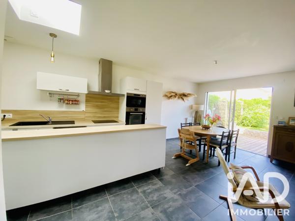 Maison à vendre 4 pièces 84,11 m² La Baule-Escoublac