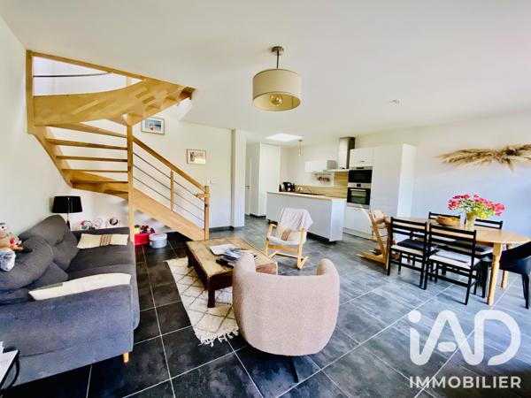 Maison à vendre 4 pièces 84,11 m² La Baule-Escoublac