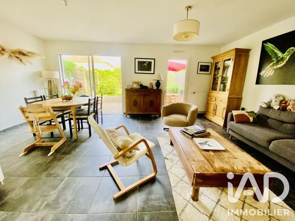 Maison à vendre 4 pièces 84,11 m² La Baule-Escoublac