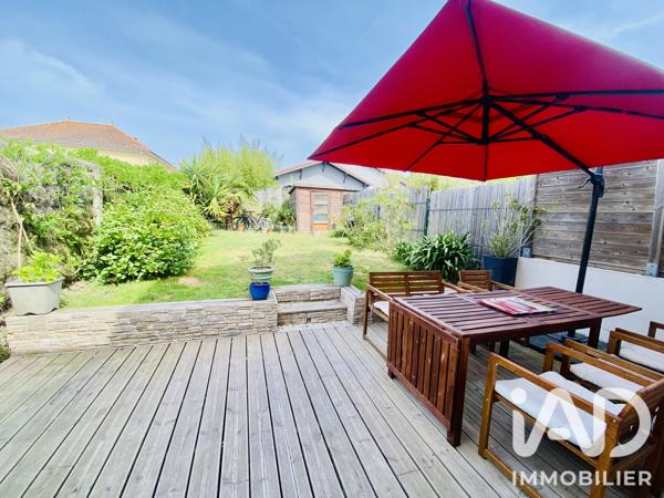 Maison à vendre 4 pièces 84,11 m² La Baule-Escoublac